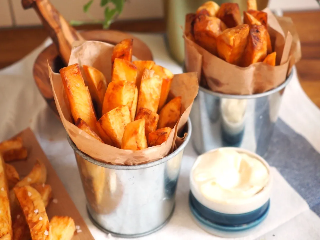 Jakie ziemniaki na frytki belgijskie? Wybierz najlepsze odmiany!