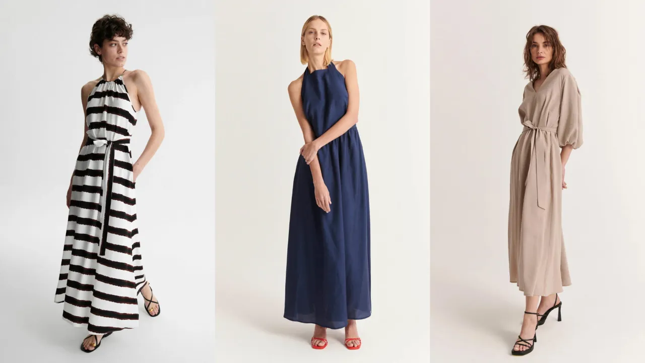 Jak sukienka z dłuższym tyłem odmieni Twoją sylwetkę? Poradnik