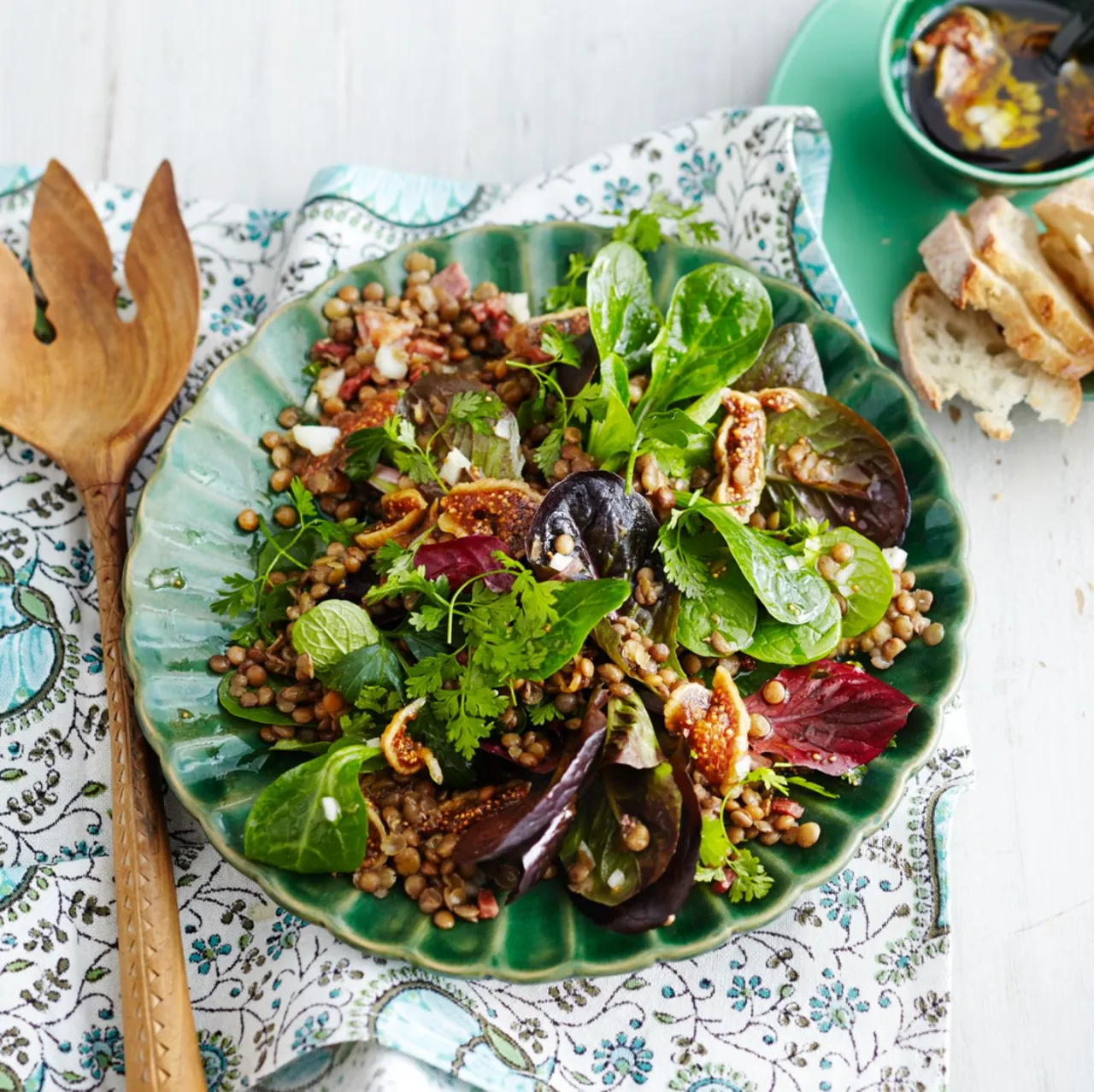 Was passt zu Feldsalat? Hauptgericht-Ideen, die begeistern!
