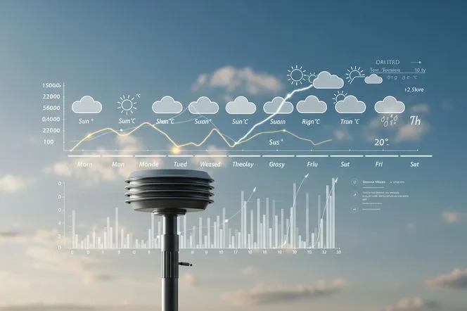 Jaka będzie jutro pogoda w Radomiu? Sprawdź, co cię czeka!