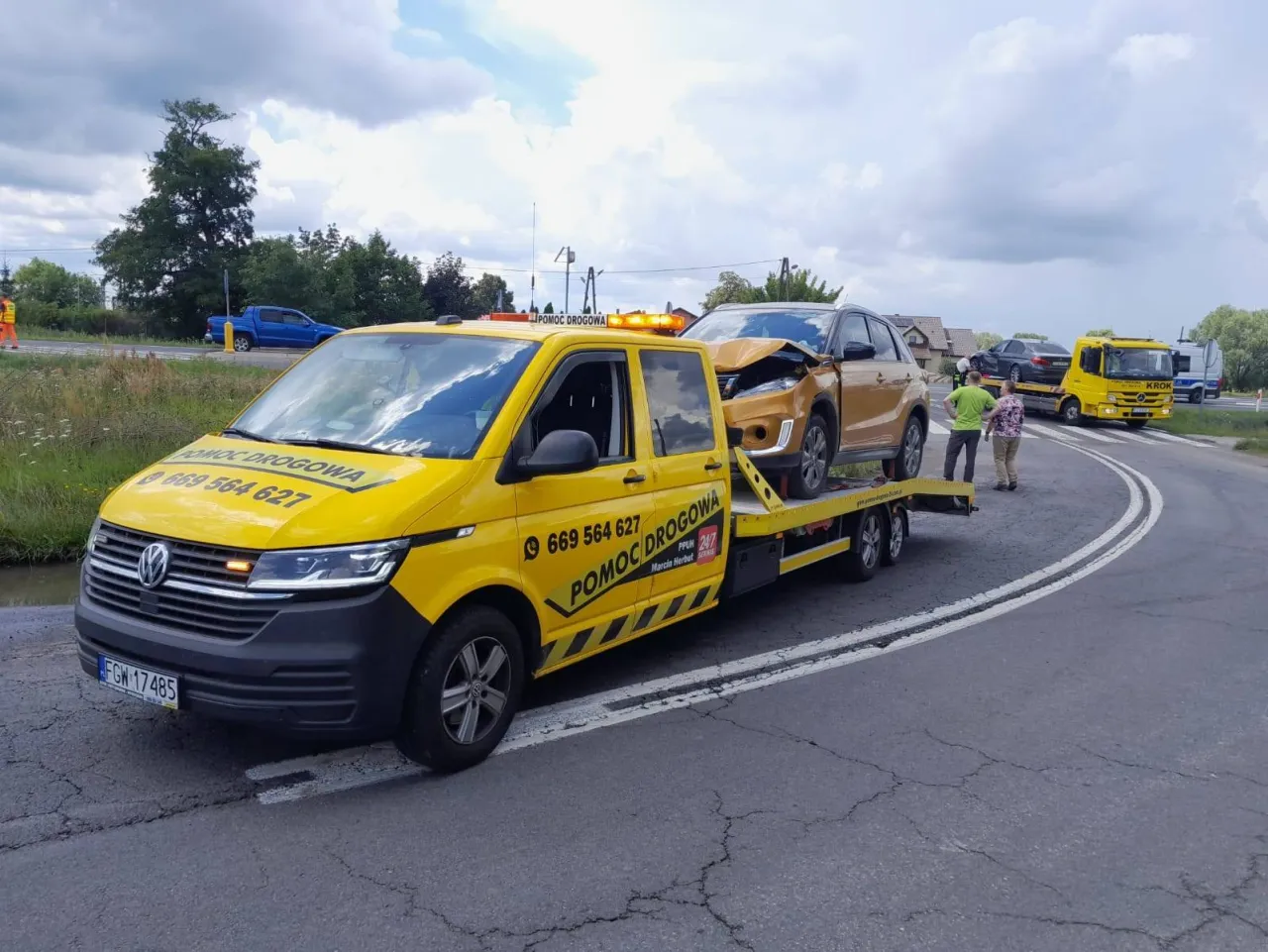 Ile kosztuje laweta na autostradzie w Niemczech? Sprawdź ceny i ukryte opłaty Ile kosztuje laweta na autostradzie w Niemczech? Sprawdź ceny i ukryte opłaty