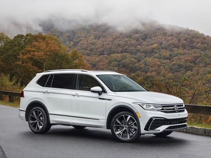 Opony 17 cali do VW Tiguan: Jaki rozmiar i modele wybrać?
