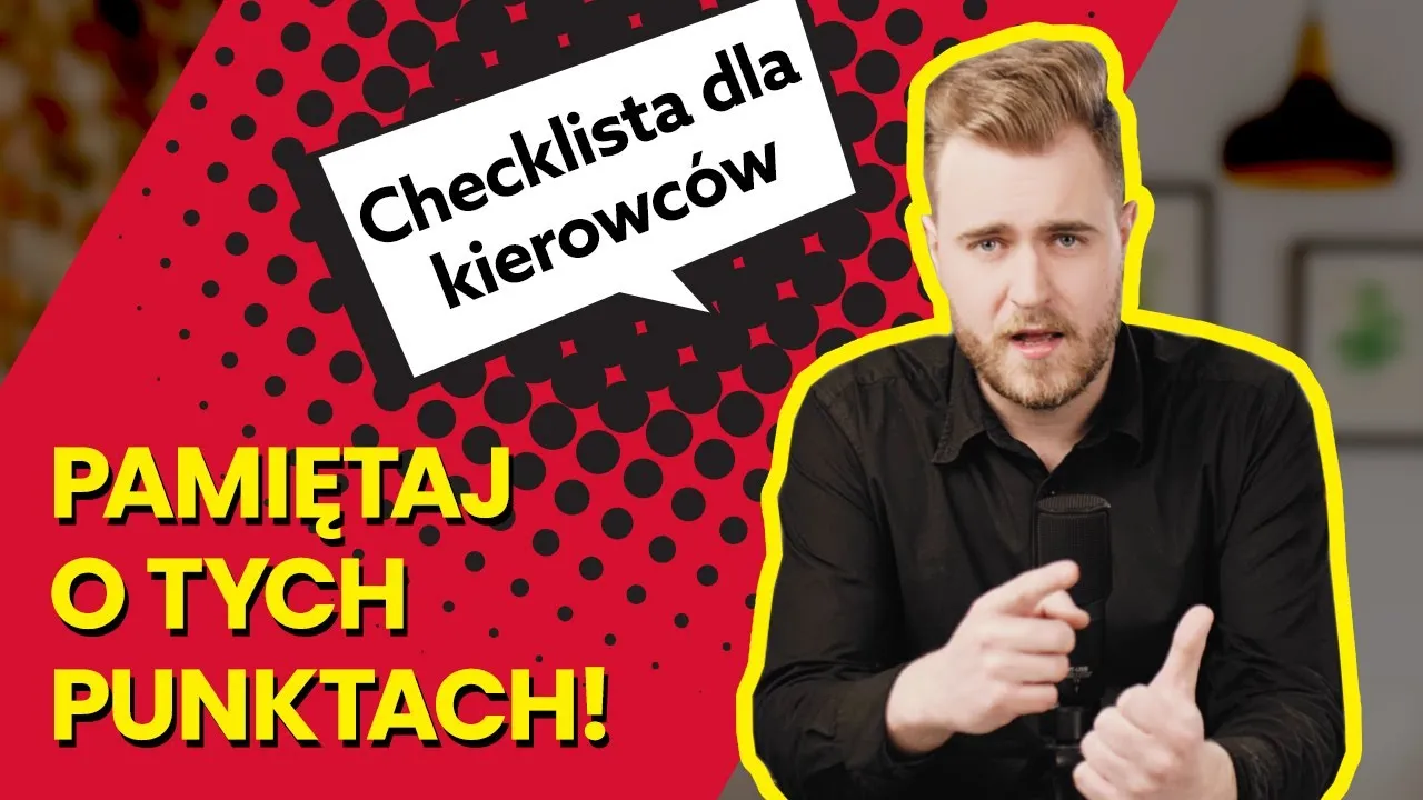 Jak wypełnić oświadczenie o okolicznościach kolizji Link4 bez błędów