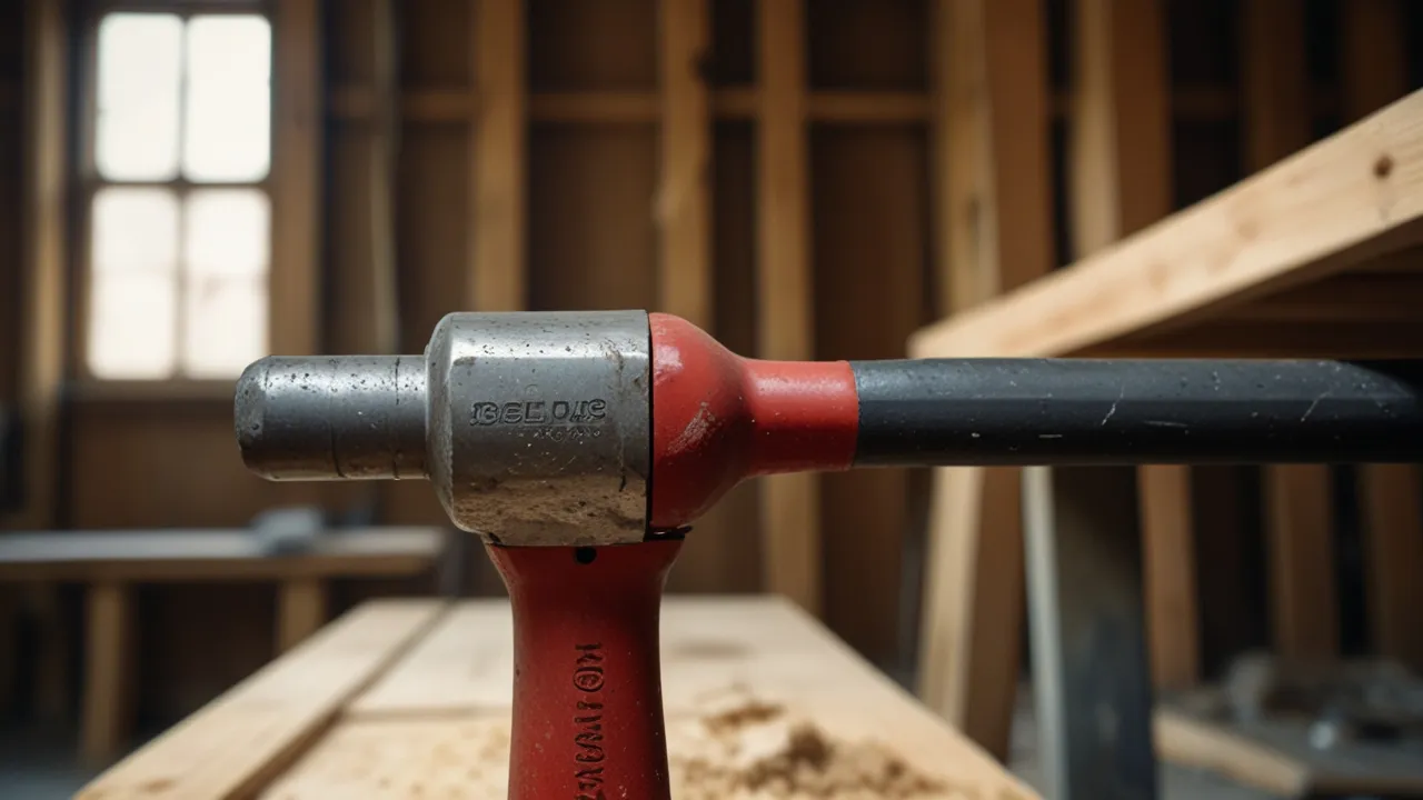 Jak wybrać najlepsze dłuto do młota dla Twoich projektów? Porady