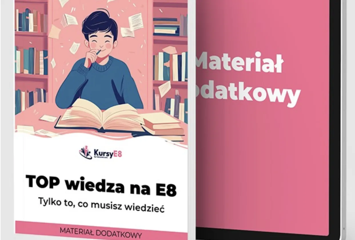 Egzamin E8 z angielskiego nie musi być stresujący – jak uczyć się z głową i bez nudy?