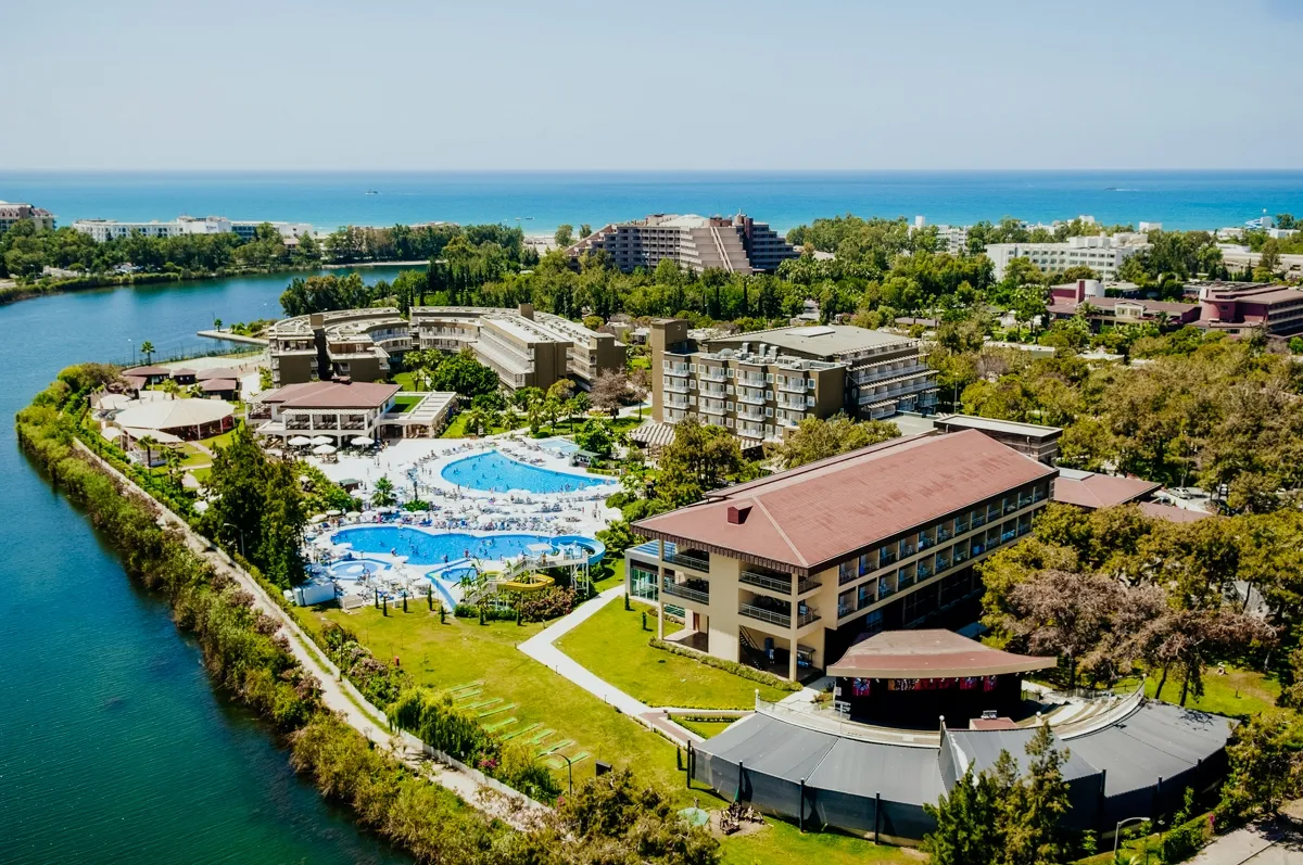Jaki hotel w Side: najlepsze pięciogwiazdkowe opcje na wakacje