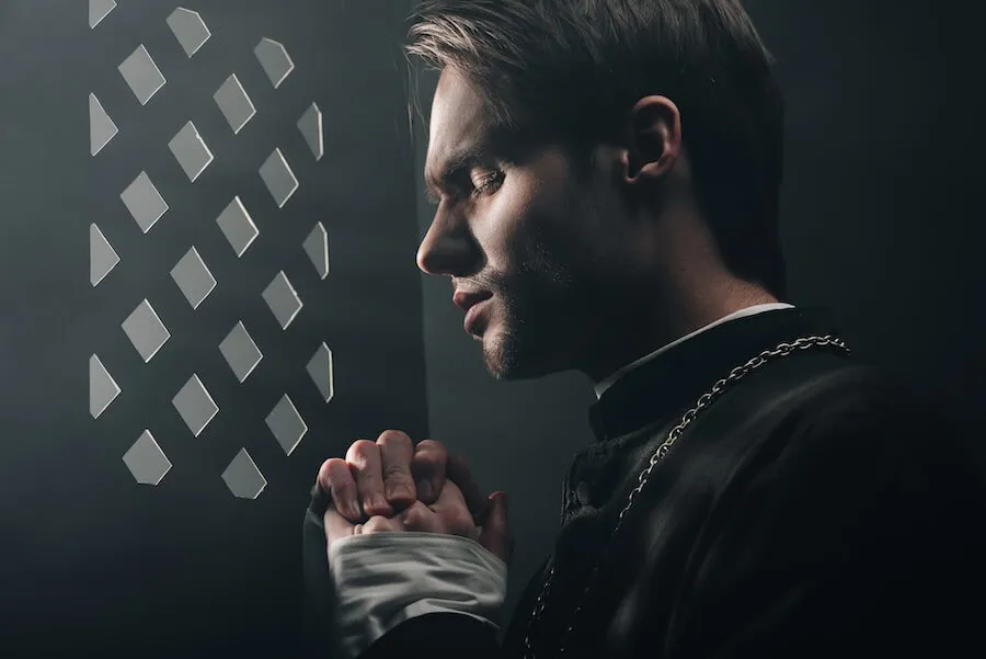 Spowiedź indywidualna od kiedy? Zaskakująca historia jej rozwoju