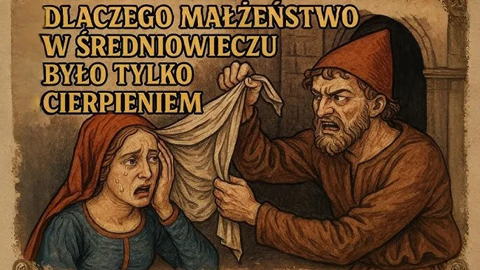 Szokująca prawda o ślubach w średniowieczu. Niemal nikomu się to nie udawało!