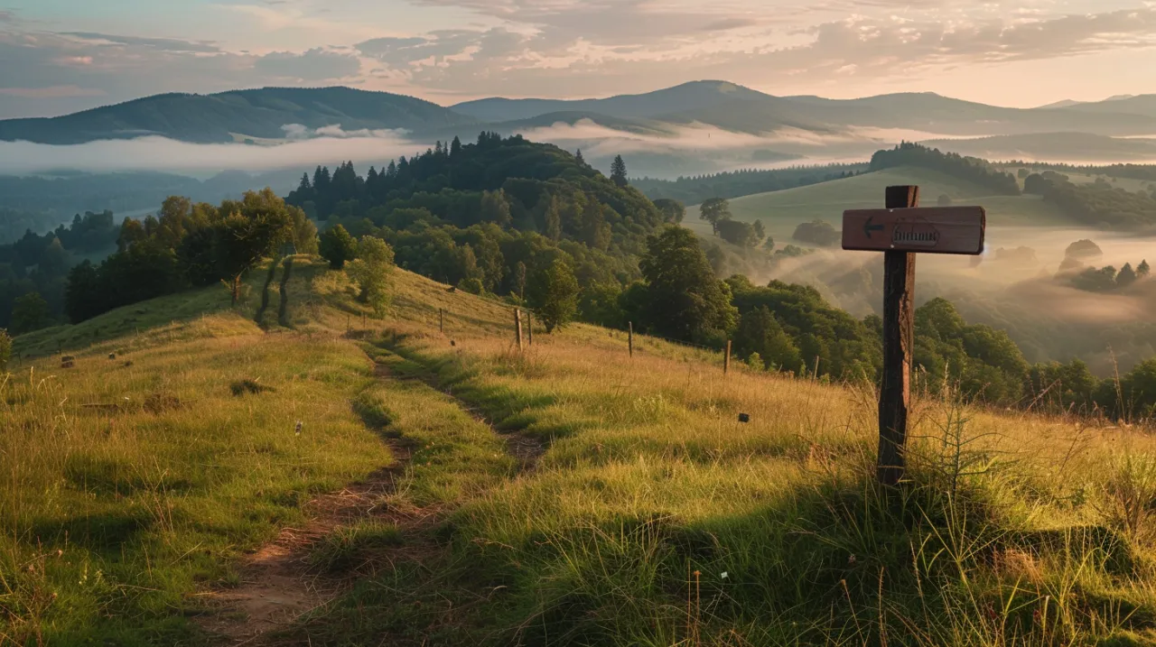 Weekend w Bieszczadach - Najlepsze atrakcje gór