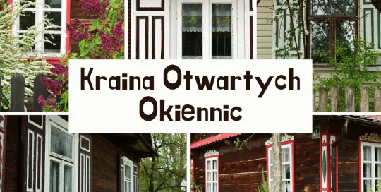 Gdzie zjeść w Krainie Otwartych Okiennic? Odkryj najlepsze miejsca