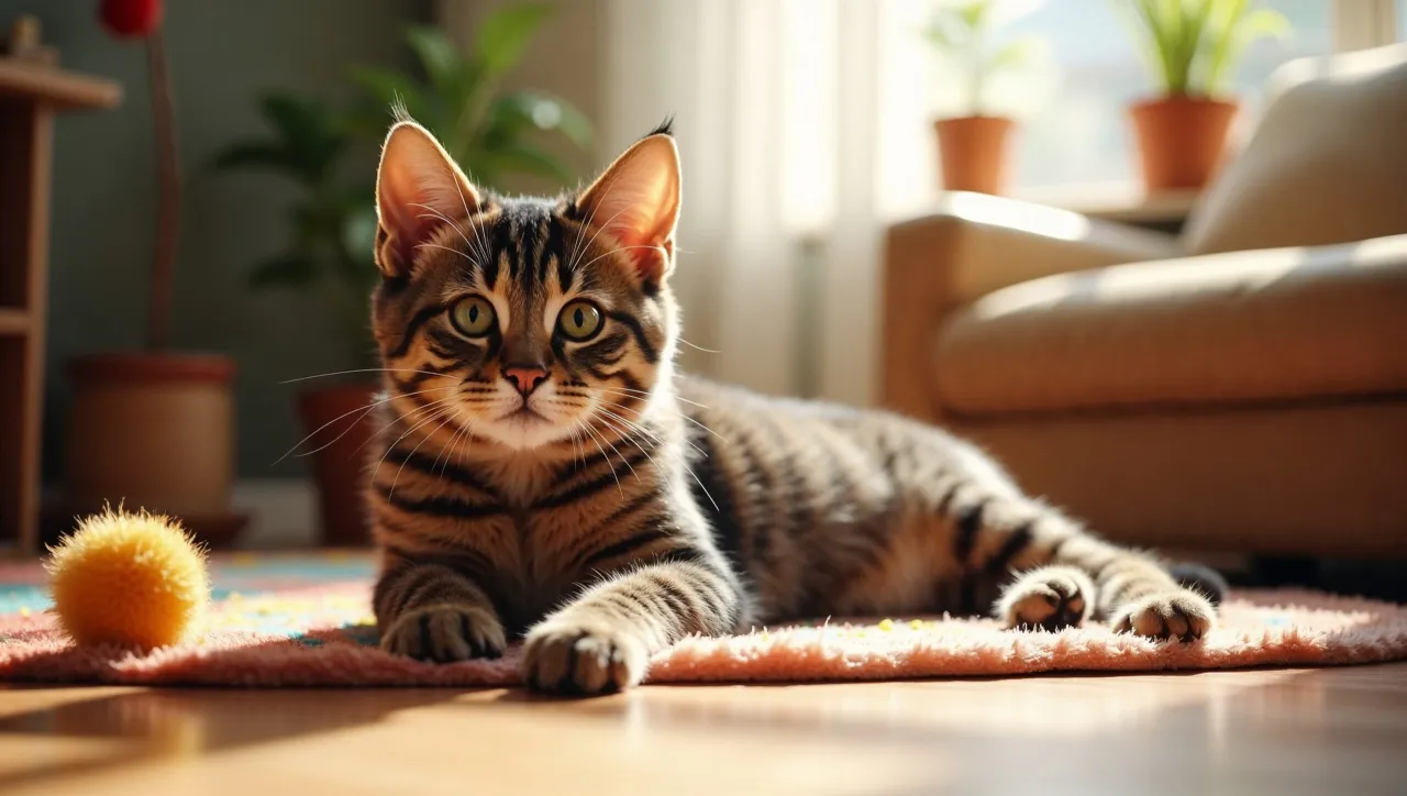 Ile trwa ruja u kotki? Poznaj zaskakujące fakty i różnice