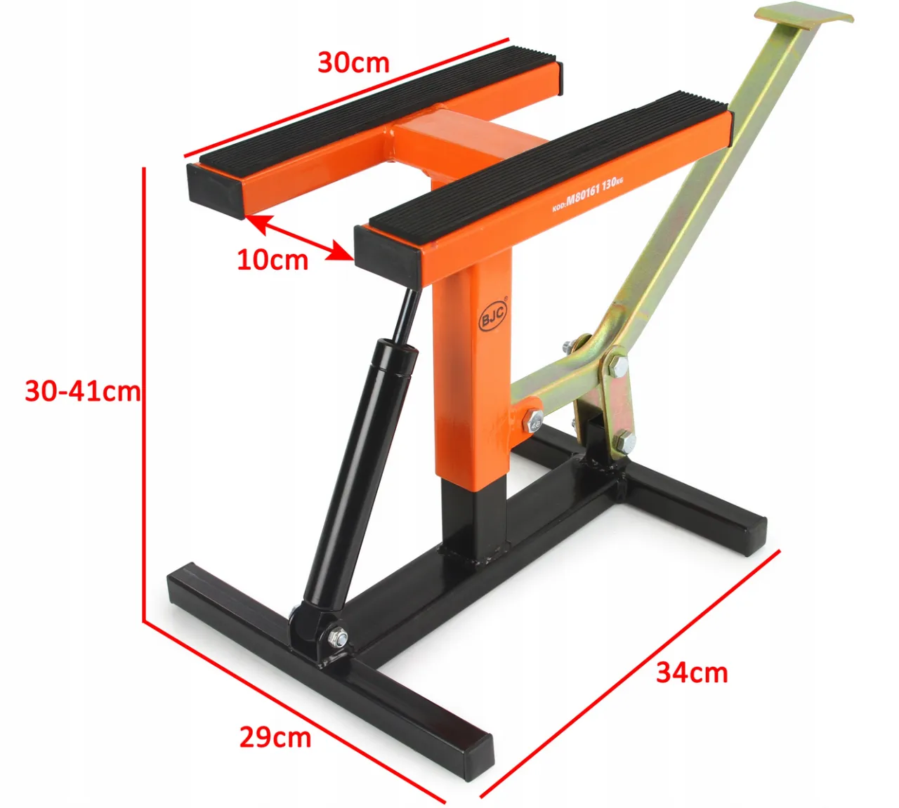 Jak zrobić podnośnik motocyklowy samodzielnie - proste kroki i materiały