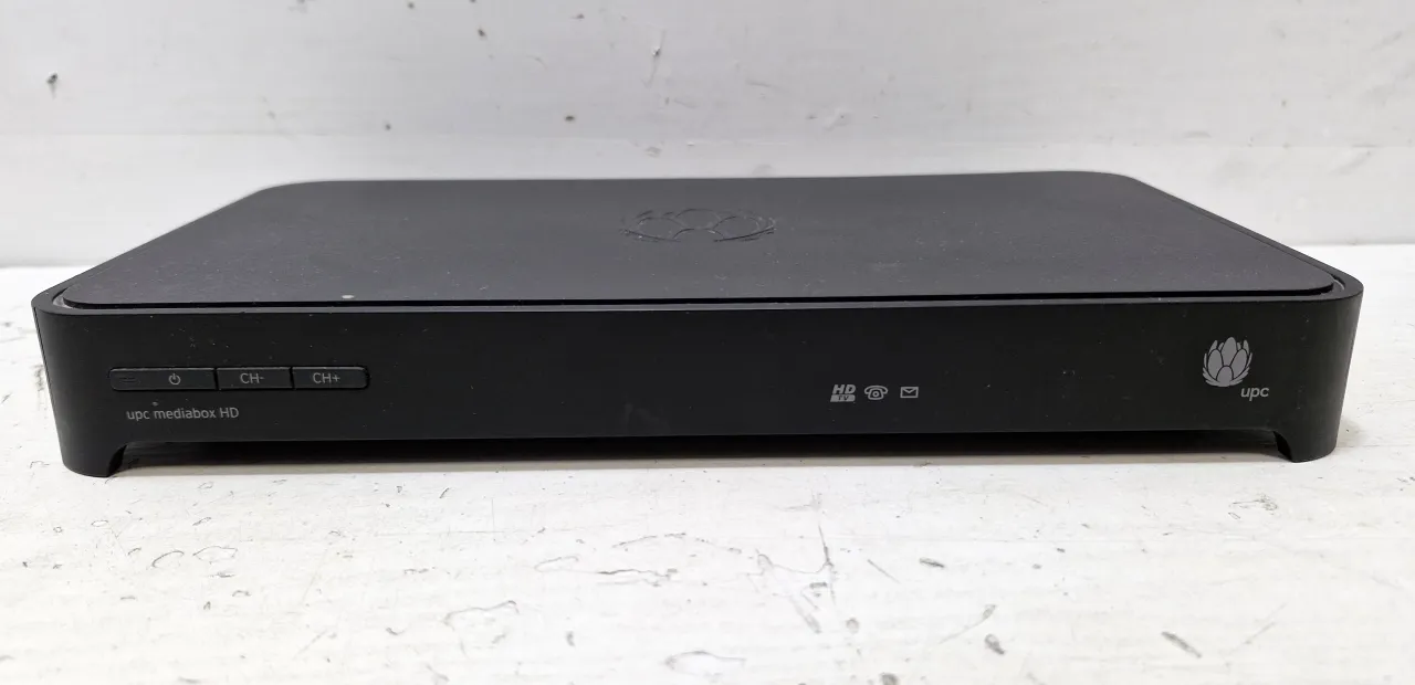 Pace UPC w Play: Dekoder nie działa? Napraw lub wymień!