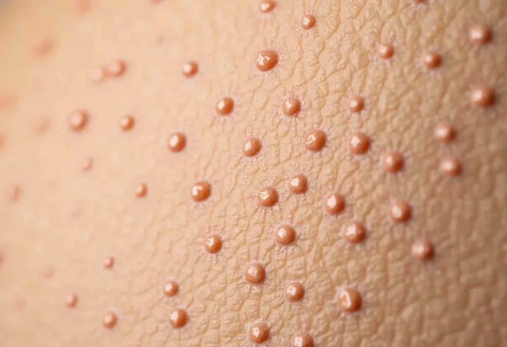 Grudki po kwasie hialuronowym: kiedy znikną i jak je leczyć