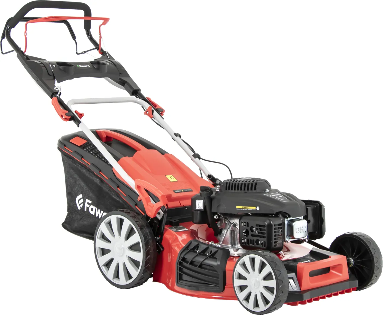 Ile kosztuje kosiarka spalinowa? Ceny i co na nie wpływa