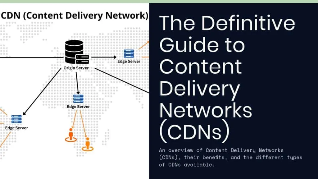 Content Delivery Network – co to jest i jak poprawia wydajność stron Content Delivery Network – co to jest i jak poprawia wydajność stron