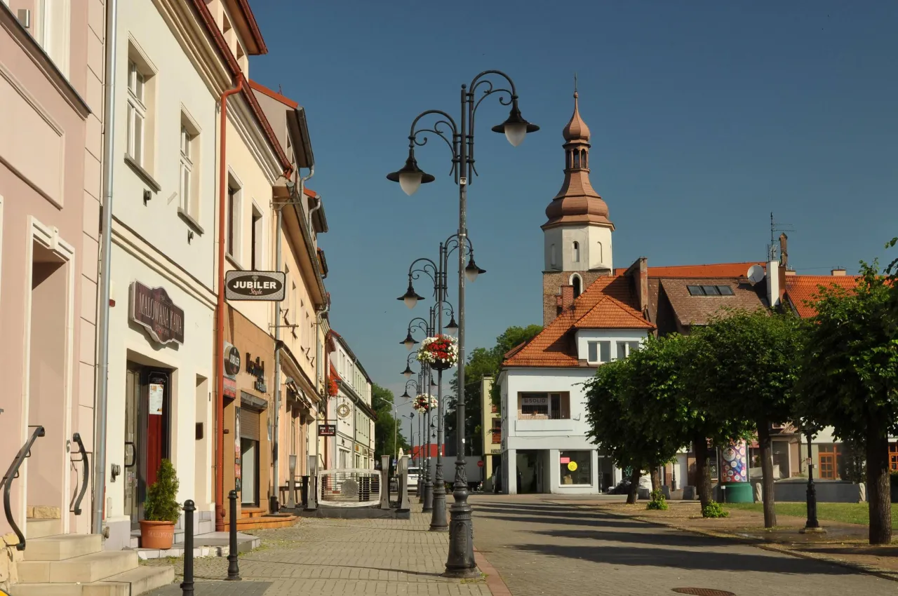 Żory Rynek: Co zobaczyć, gdzie zjeść? Pełny przewodnik Żory Rynek: Co zobaczyć, gdzie zjeść? Pełny przewodnik