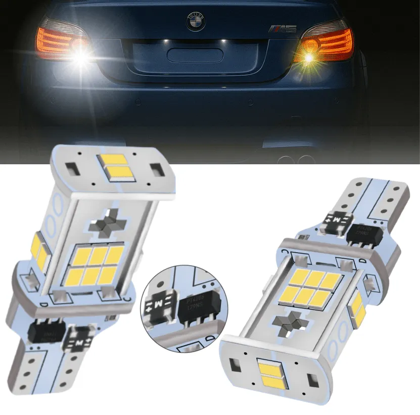 Żarówka wstecznego LED – jak wybrać najlepszą i uniknąć problemów