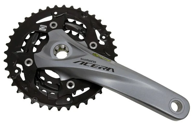 Acera czy Alivio - który osprzęt rowerowy jest lepszym wyborem?