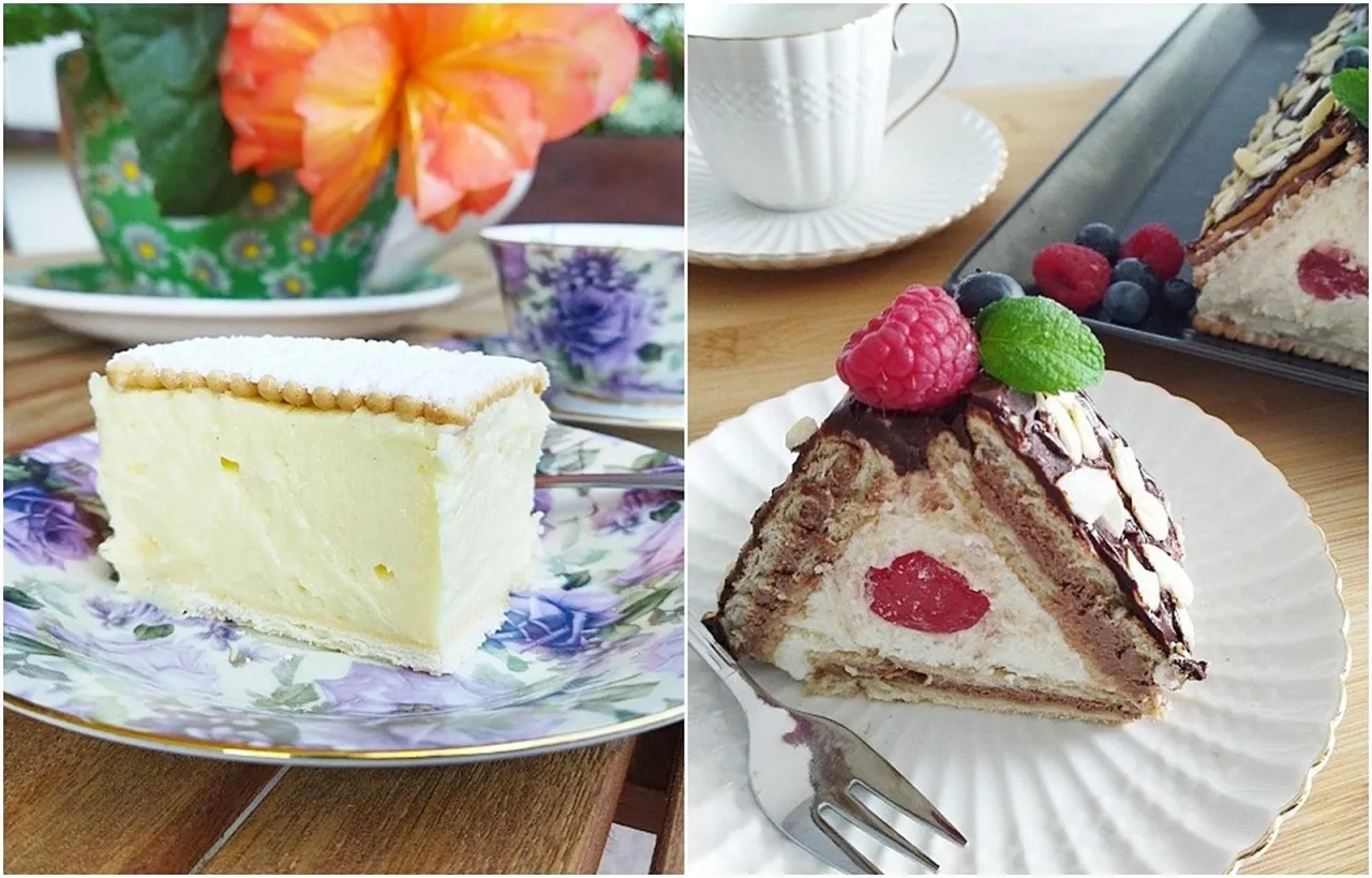 Ciastko Suwak: Prosty przepis bez pieczenia? Odkryj sekrety!