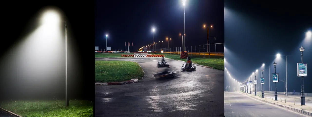 Kto odpowiada za oświetlenie ulic? Sprawdź, jak zgłosić awarię