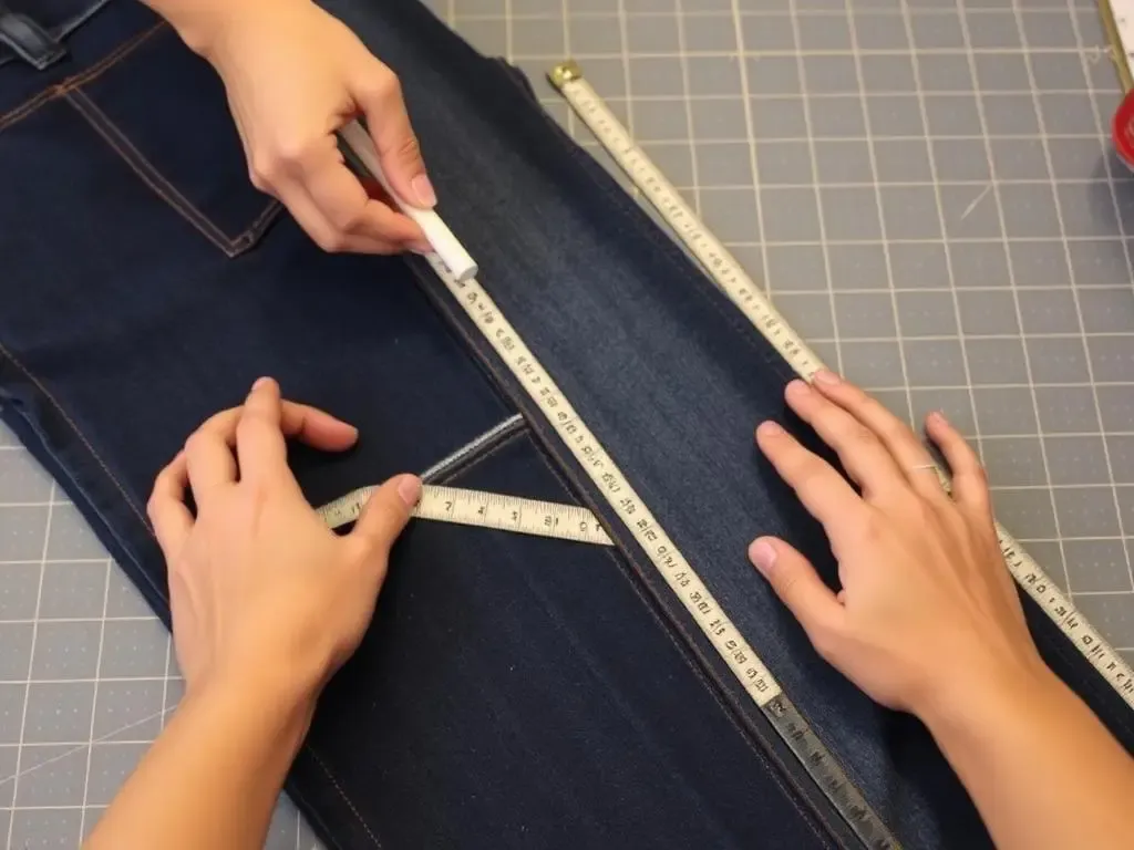 Spódnica na spodenki DIY: Przeróbka krok po kroku (Przewodnik)