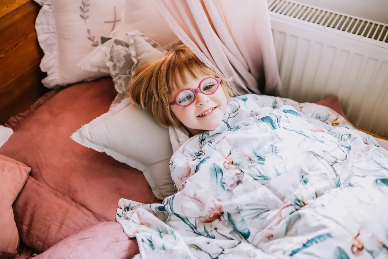 Kołdry sensoryczne dla dzieci - popraw zdrowie i sen Twojego malucha