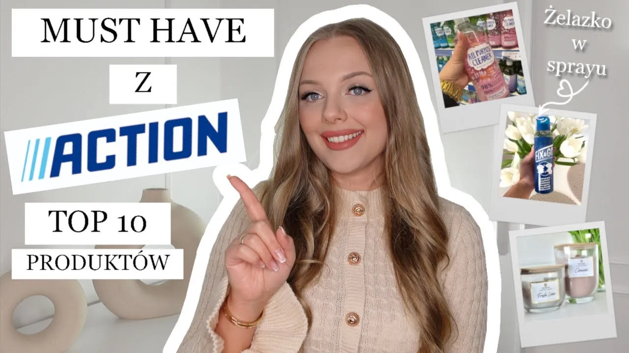 Co warto kupić w Action? Najlepsze produkty, które Cię zaskoczą