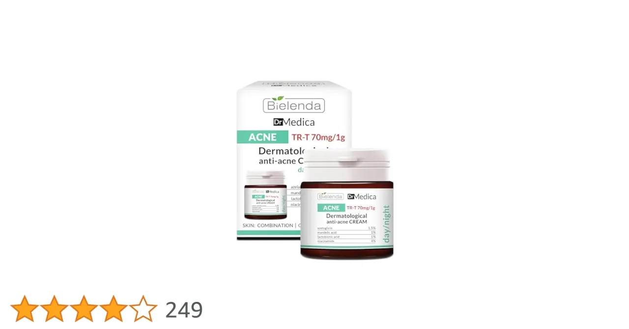 Bielenda punktowy reduktor niedoskonałości - skuteczne rozwiązanie na trądzik