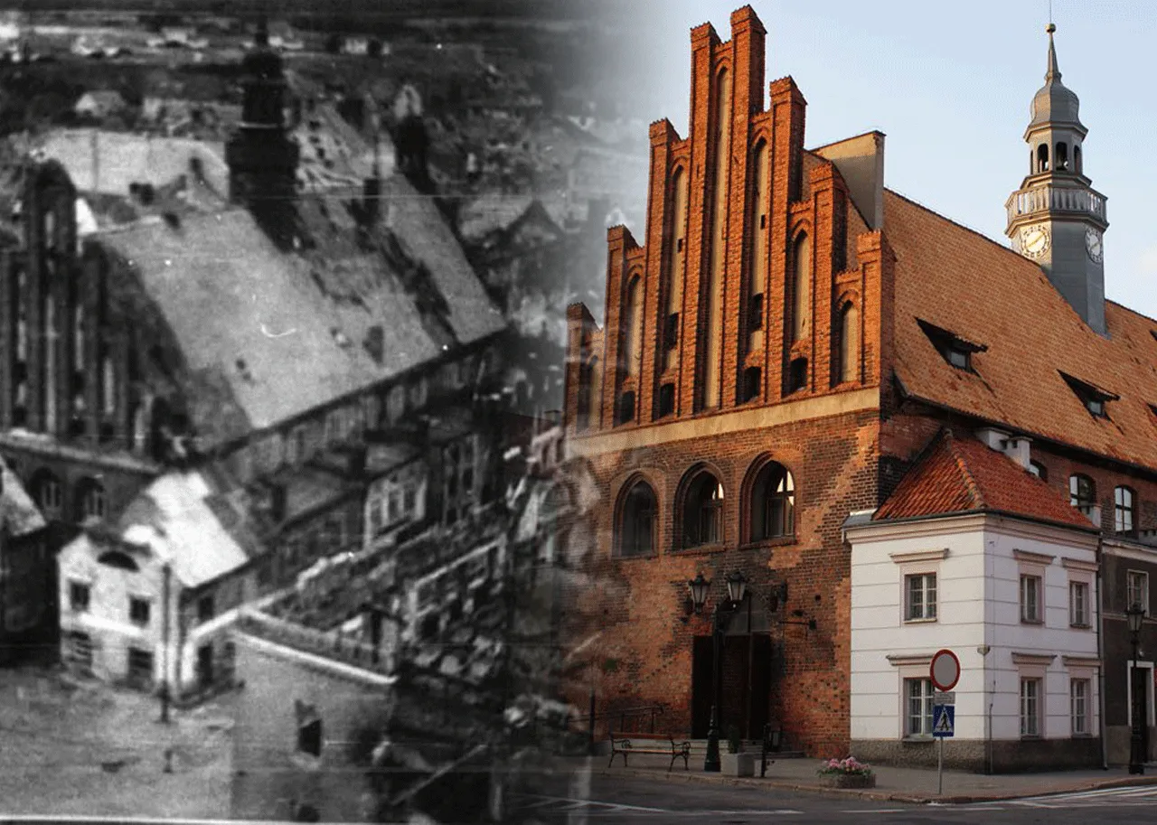 Orneta atrakcje - odkryj ukryte skarby i zabytki miasta