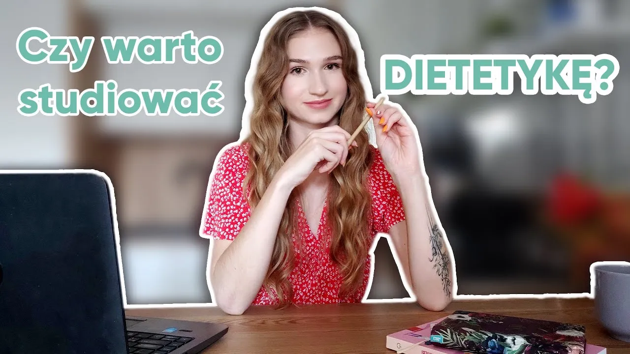 Czy studia dietetyczne są trudne? Odkryj wyzwania i sukcesy w nauce