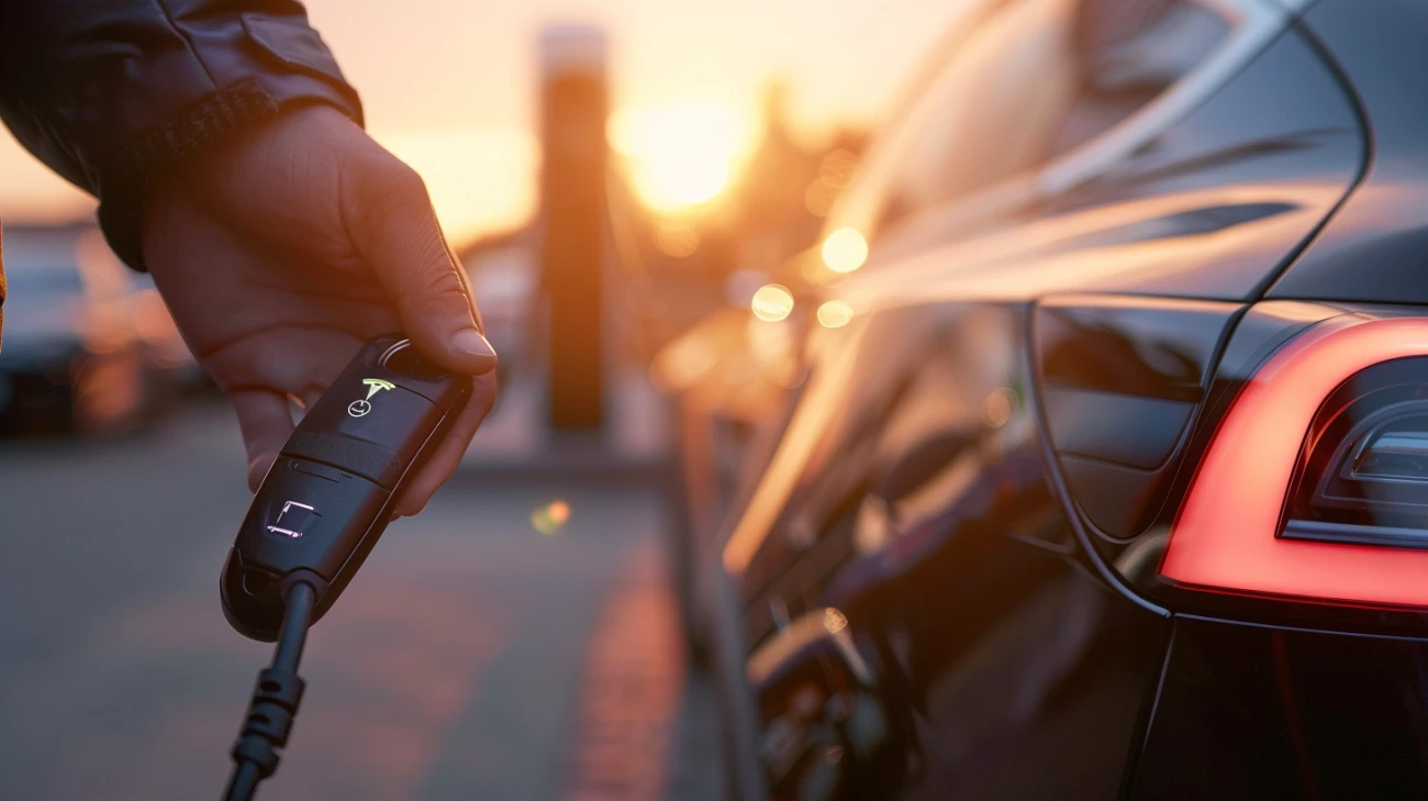 Dopłaty do aut elektrycznych - kto może skorzystać z programu?