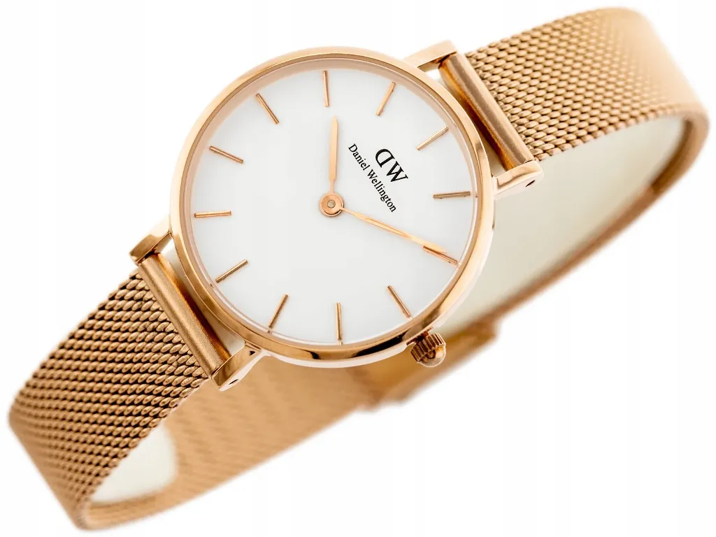 Zegarki damskie Daniel Wellington na Zalando – szeroki wybór modeli