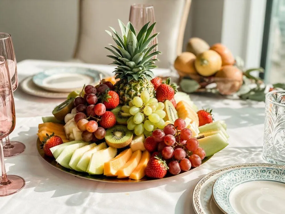 Jak efektownie podać sałatkę? Inspiracje na przyjęcia i co dzień