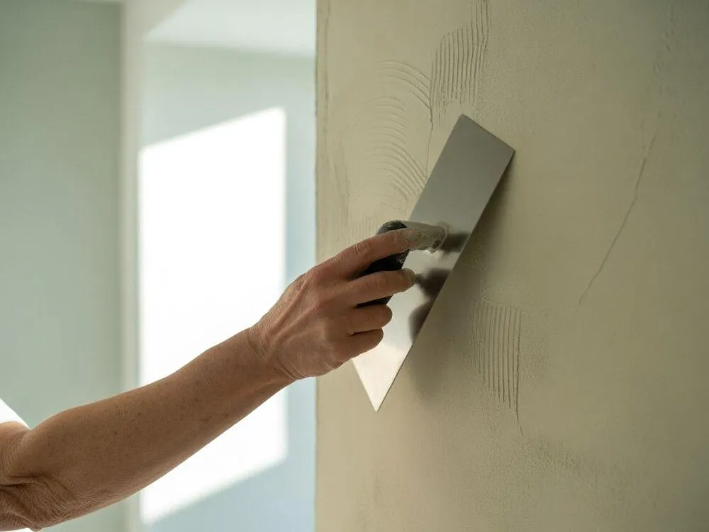 Jak prawidłowo kłaść tynk gipsowy? Kluczowe wskazówki i techniki
