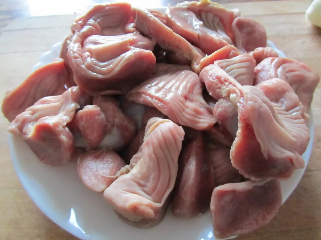 Jak przygotować żołądki drobiowe: proste przepisy i zdrowe porady