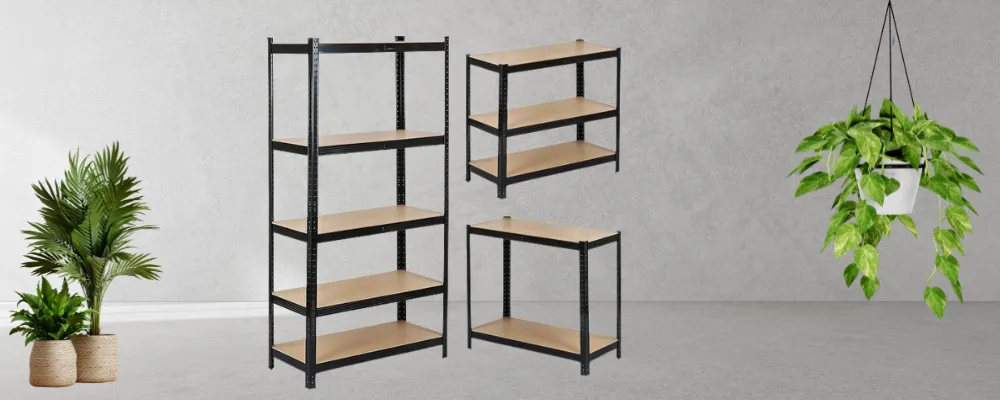 Jak złożyć regał wciskany - proste kroki, które ułatwią montaż