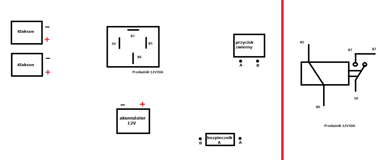 Jak podłączyć klakson 12V bez problemów - proste kroki i porady