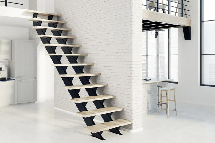 Jak zrobić konstrukcję metalową pod schody - uniknij kosztownych błędów Jak zrobić konstrukcję metalową pod schody - uniknij kosztownych błędów