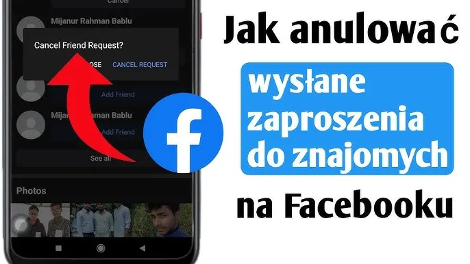 Jak sprawdzić wysłane zaproszenia na Facebooku i nie przegapić znajomych