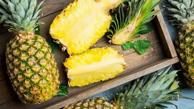 Ile kalorii ma ananas świeży i jak wpływa na Twoją dietę?