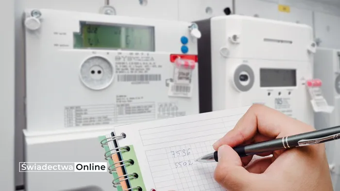 Jak odczytać licznik prądu? Prosty poradnik krok po kroku