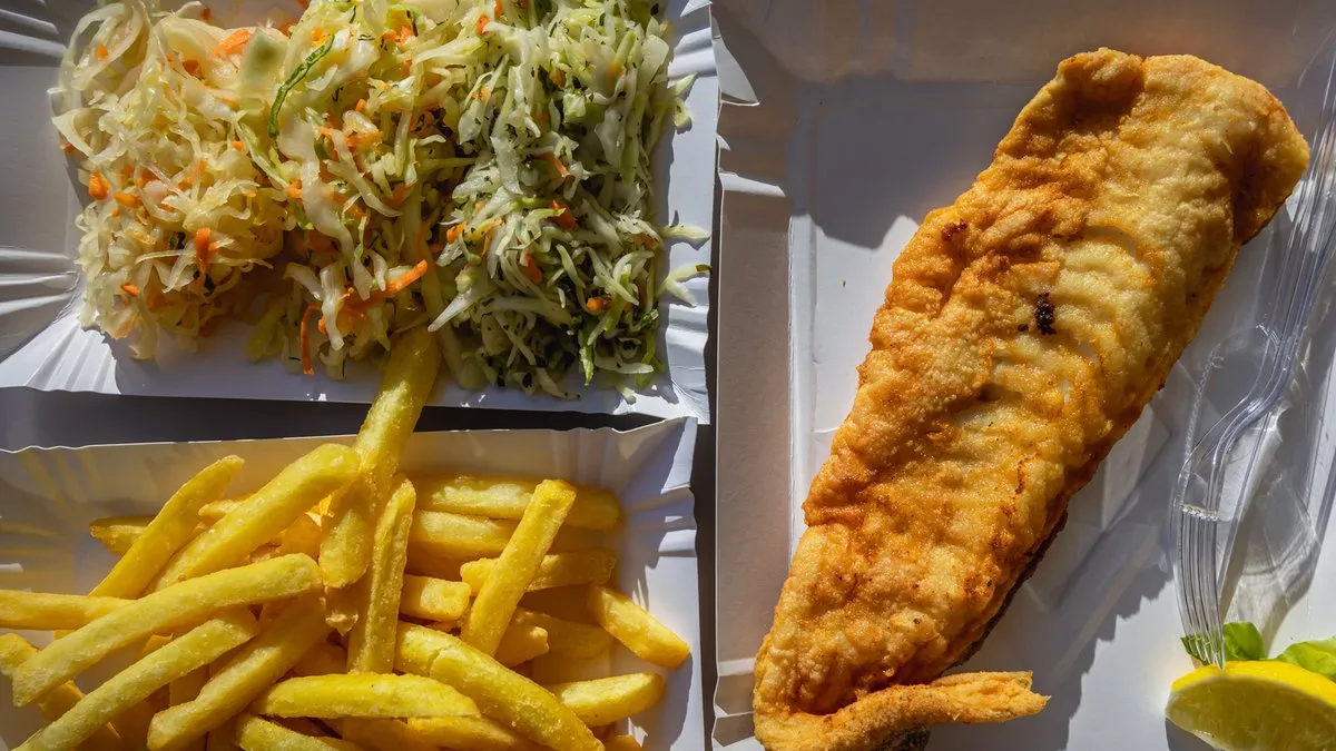 Jakie ryby jeść nad Bałtykiem, aby uniknąć rozczarowań smakowych?