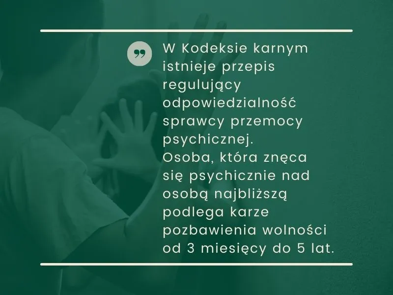 Jak udowodnić przemoc psychiczną i zdobyć potrzebne dowody