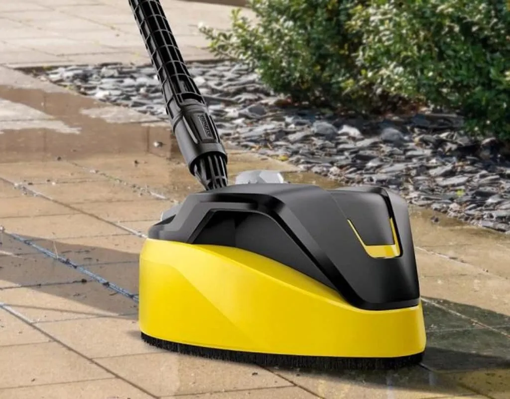 Najlepsza myjka ciśnieniowa do kostki brukowej - uniknij trudnych zabrudzeń