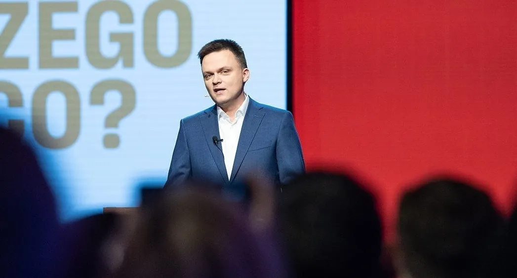 Ile lat ma Szymon Hołownia? Zaskakujące fakty o jego życiu