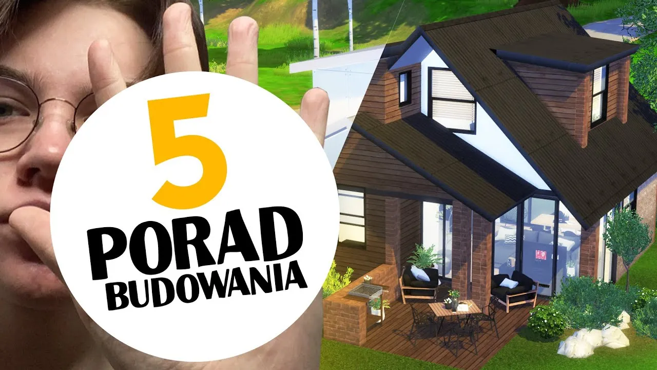 Jak zrobić dach w The Sims 4 – unikaj najczęstszych błędów budowlanych