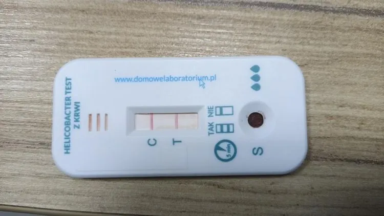 NFZ nie refunduje badania helicobacter pylori z krwi - co dalej? NFZ nie refunduje badania helicobacter pylori z krwi - co dalej?