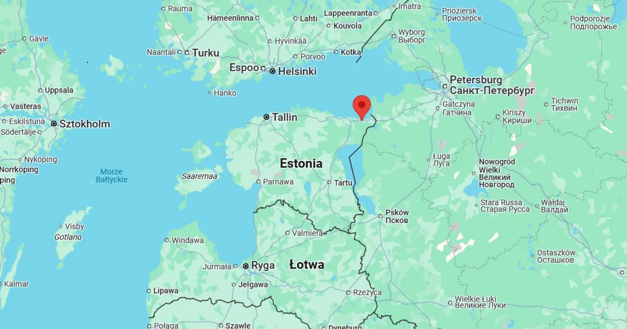 Estonia ma dostęp do morza? Sprawdź, co to oznacza!