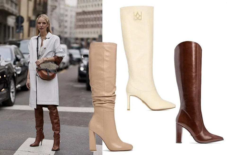 Modne kozaki: 5 topowych trendów, które musisz znać teraz